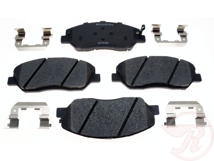AM Brake Pad Set SKU RAYMGD1202CH