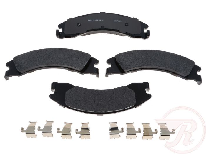 AM Brake Pad Set SKU RAYMGD1329MH