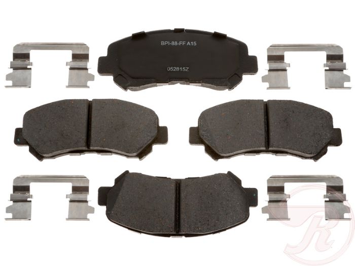 AM Brake Pad Set SKU RAYMGD1338CH