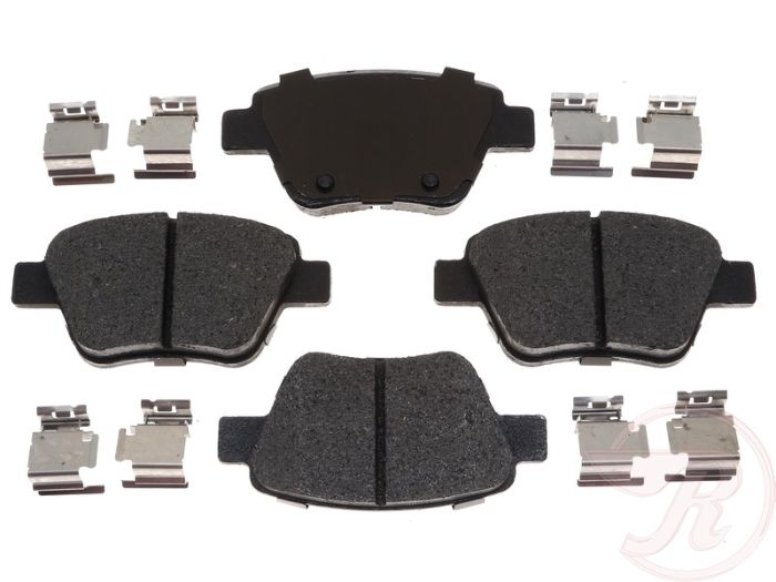 AM Brake Pad Set SKU RAYMGD1456CH