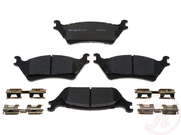AM Brake Pad Set SKU RAYMGD1602CH
