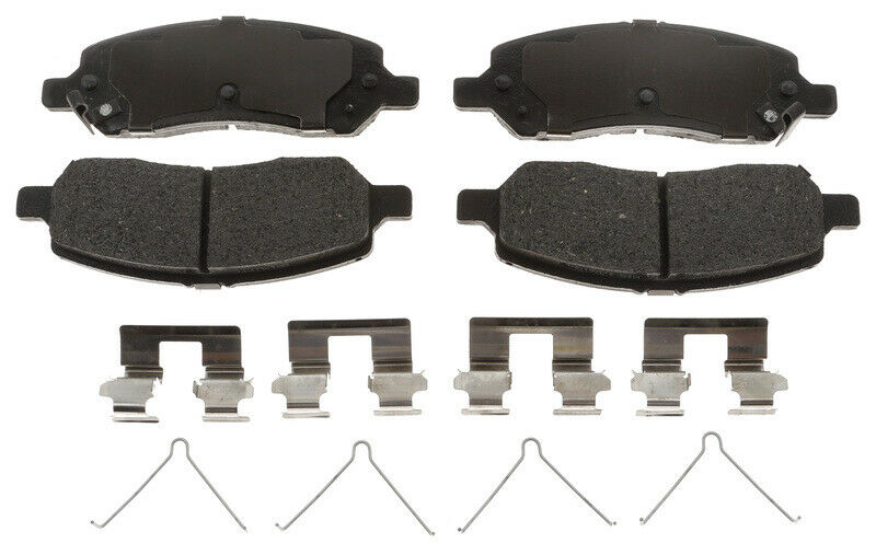 AM Brake Pad Set SKU RAYMGD1640CH