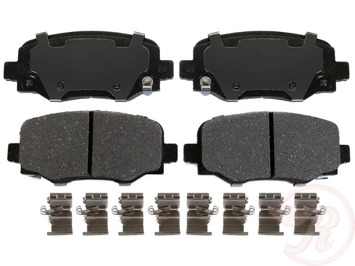 AM Brake Pad Set SKU RAYMGD1734CH
