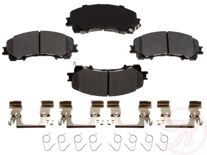 AM Brake Pad Set SKU RAYMGD1736CH