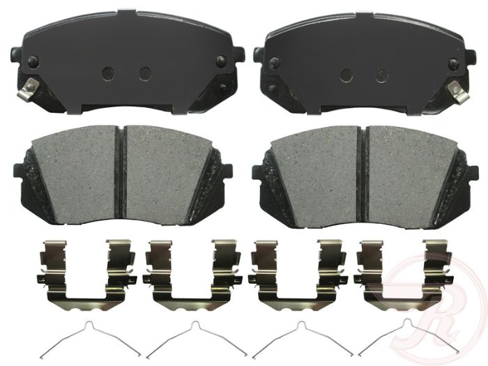 AM Brake Pad Set SKU RAYMGD1826CH