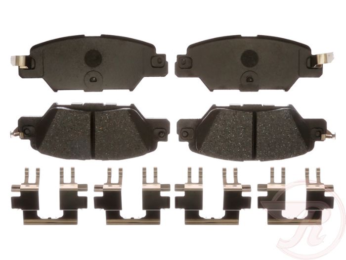AM Brake Pad Set SKU RAYMGD1846CH