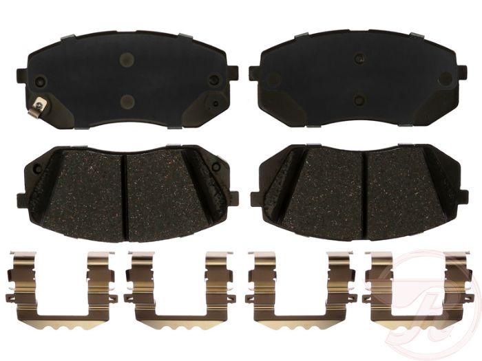 AM Brake Pad Set SKU RAYMGD1855CH