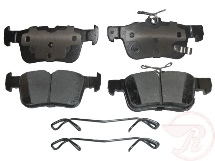 AM Brake Pad Set SKU RAYMGD1878CH