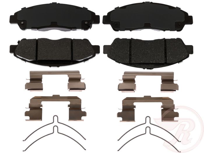 AM Brake Pad Set SKU RAYMGD1896CH