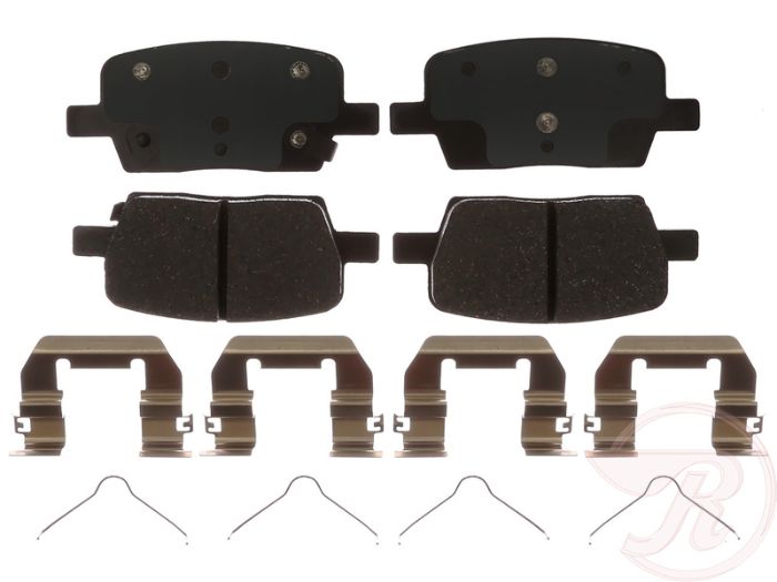 AM Brake Pad Set SKU RAYMGD1914CH
