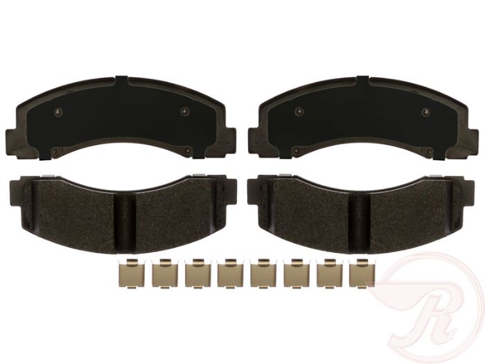 AM Brake Pad Set SKU RAYMGD2087CH