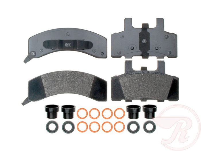 AM Brake Pad Set SKU RAYMGD369MH