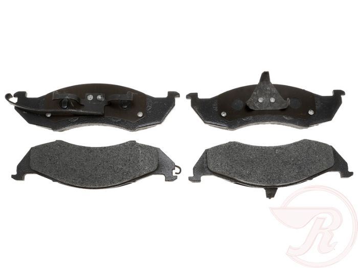 AM Brake Pad Set SKU RAYMGD417M