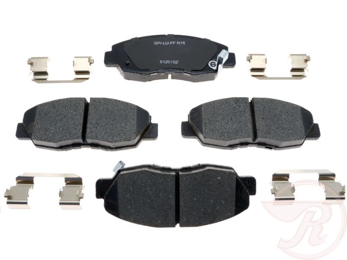 AM Brake Pad Set SKU RAYMGD465CH