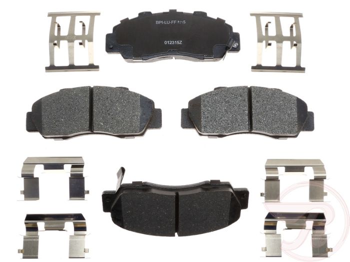 AM Brake Pad Set SKU RAYMGD503CH