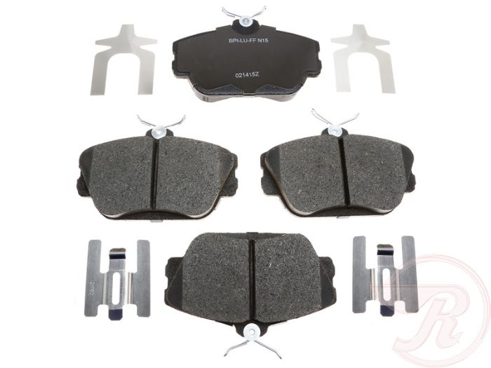 AM Brake Pad Set SKU RAYMGD598CH