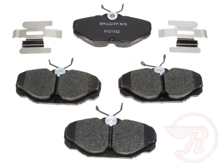 AM Brake Pad Set SKU RAYMGD610CH