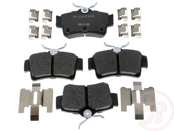 AM Brake Pad Set SKU RAYMGD627CH