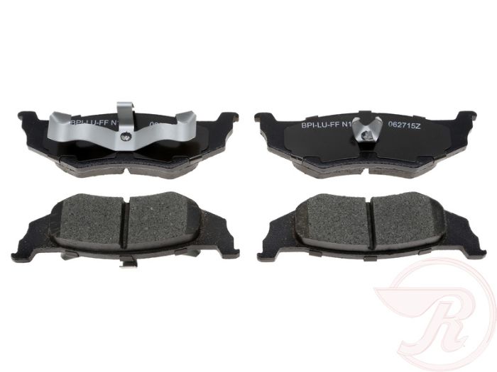 AM Brake Pad Set SKU RAYMGD641C