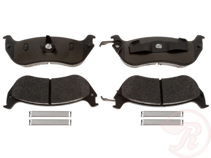 AM Brake Pad Set SKU RAYMGD674AMH
