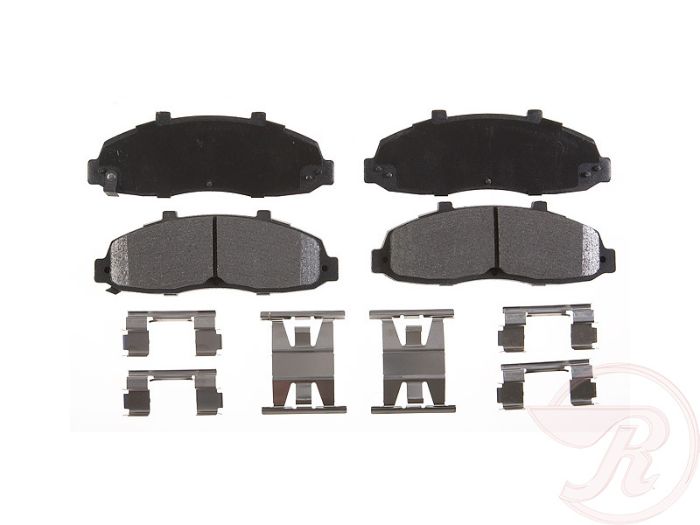 AM Brake Pad Set SKU RAYMGD679MH