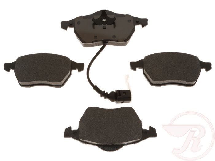 AM Brake Pad Set SKU RAYMGD687AM
