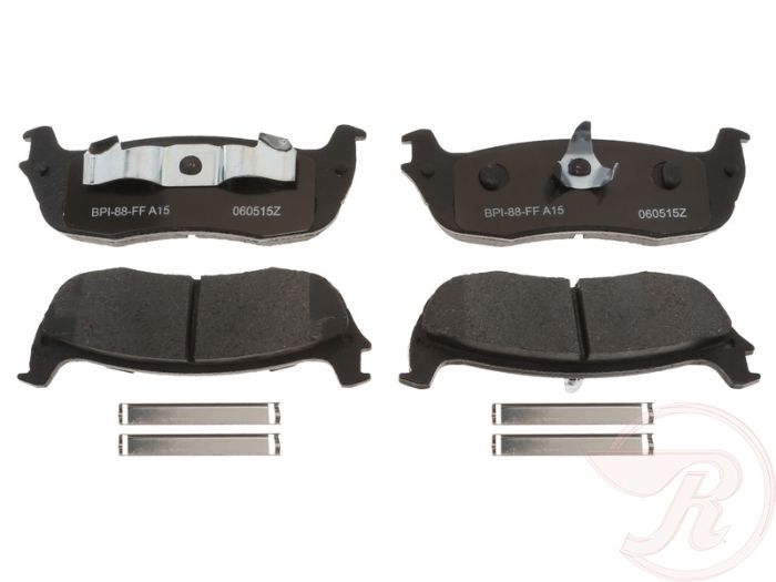 AM Brake Pad Set SKU RAYMGD711CH