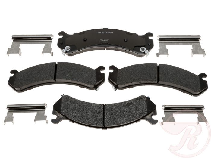 AM Brake Pad Set SKU RAYMGD784MH