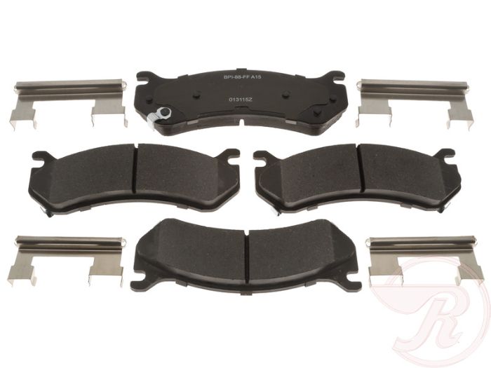 AM Brake Pad Set SKU RAYMGD785CH