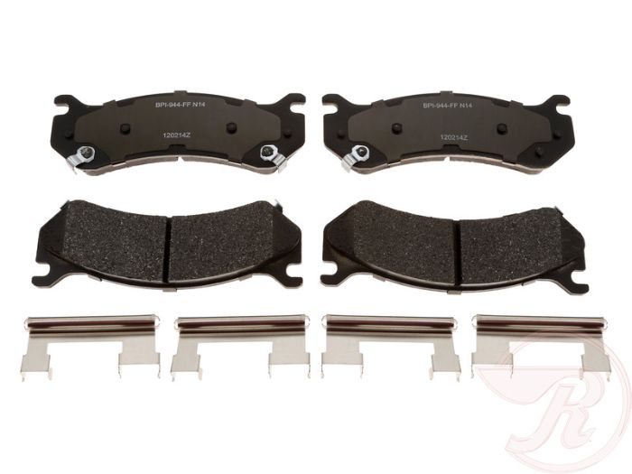AM Brake Pad Set SKU RAYMGD785MH