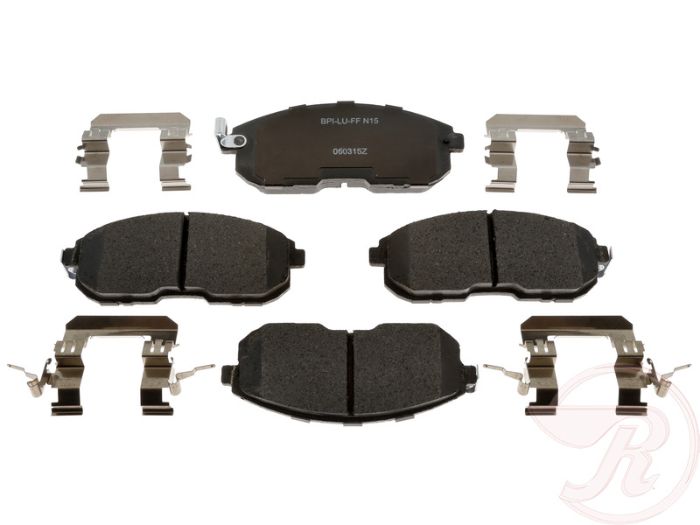 AM Brake Pad Set SKU RAYMGD815ACH