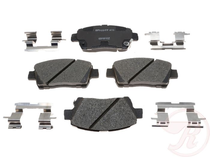 AM Brake Pad Set SKU RAYMGD822CH