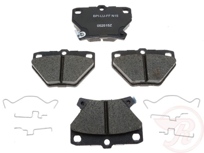 AM Brake Pad Set SKU RAYMGD823CH