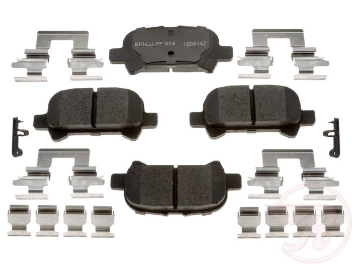AM Brake Pad Set SKU RAYMGD828CH
