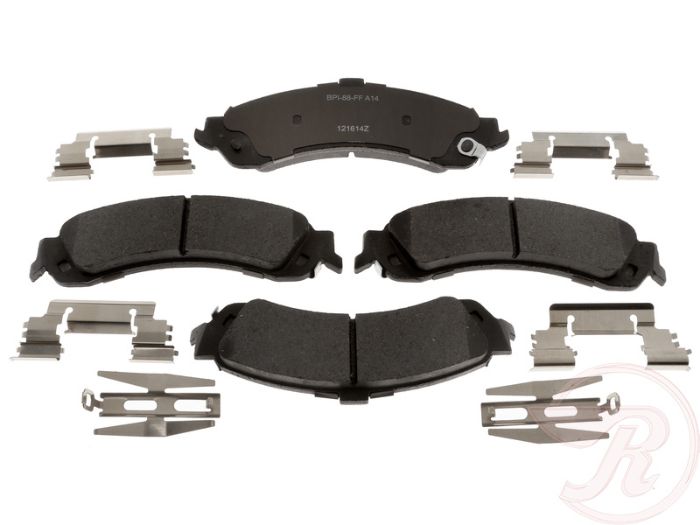 AM Brake Pad Set SKU RAYMGD834CH