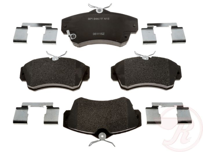 AM Brake Pad Set SKU RAYMGD841MH