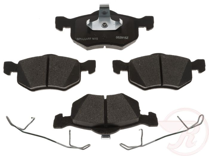 AM Brake Pad Set SKU RAYMGD843CH