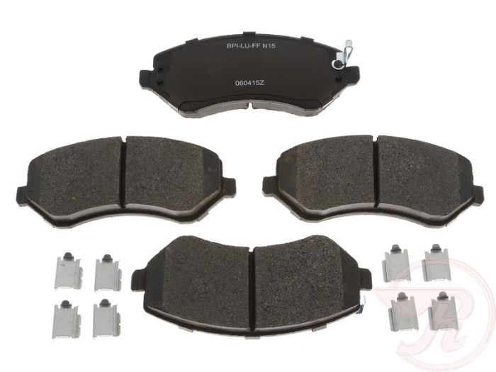 AM Brake Pad Set SKU RAYMGD856CH