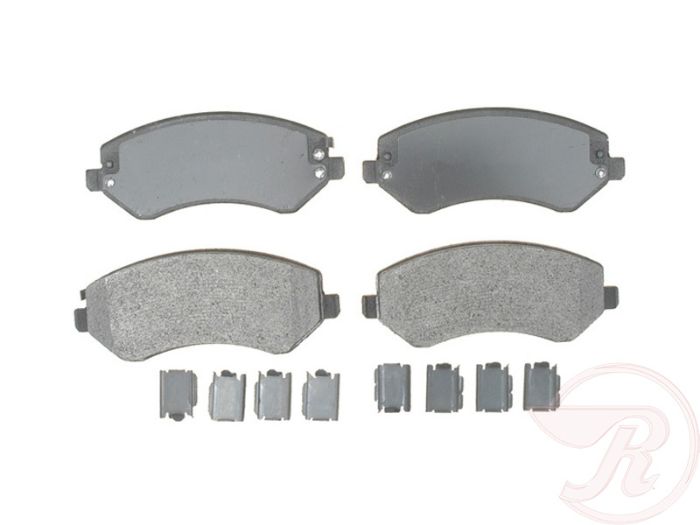 AM Brake Pad Set SKU RAYMGD856MH