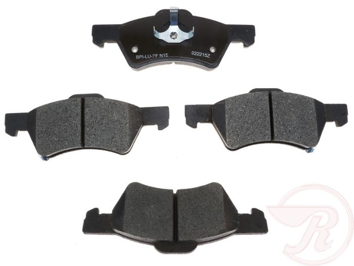 AM Brake Pad Set SKU RAYMGD857C