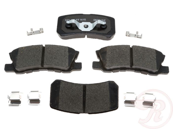 AM Brake Pad Set SKU RAYMGD868CH