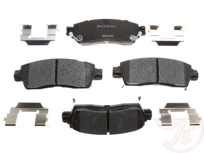AM Brake Pad Set SKU RAYMGD883CH
