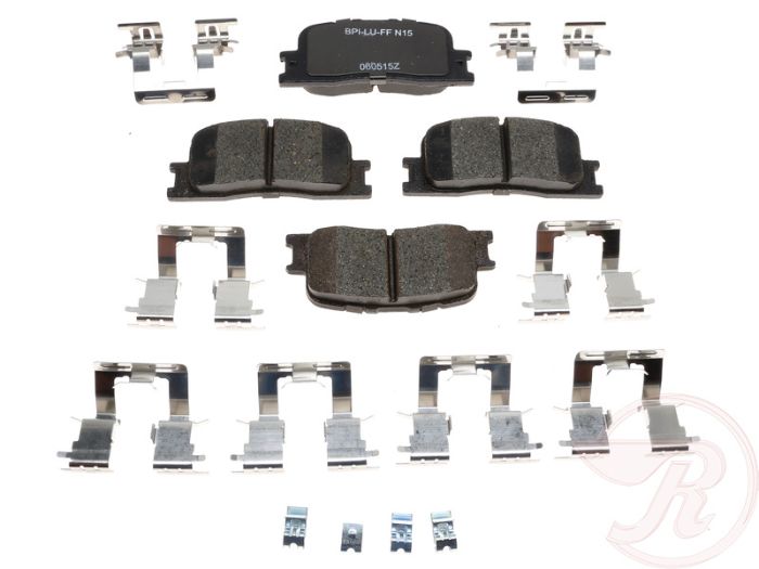 AM Brake Pad Set SKU RAYMGD885CH