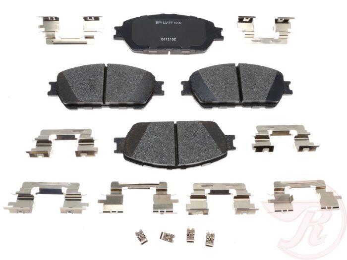 AM Brake Pad Set SKU RAYMGD906ACH