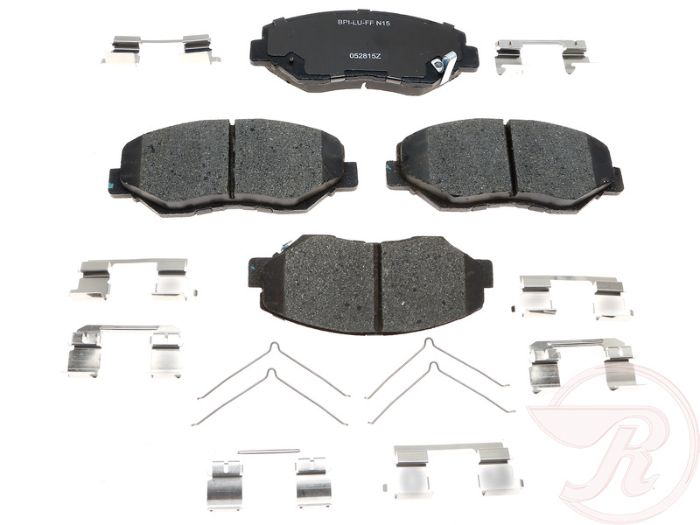 AM Brake Pad Set SKU RAYMGD914CH