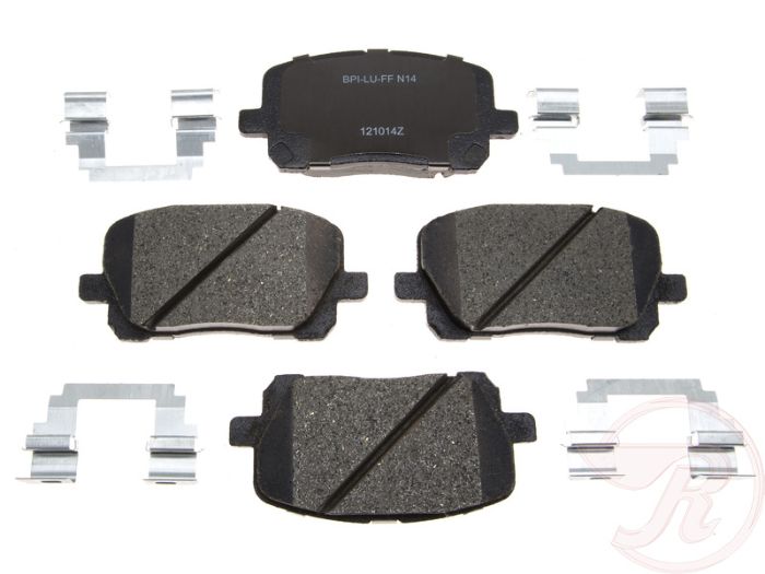 AM Brake Pad Set SKU RAYMGD923CH