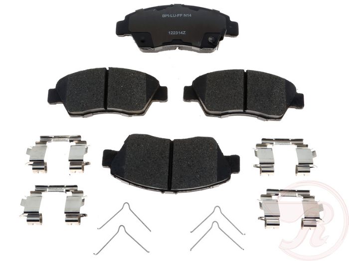 AM Brake Pad Set SKU RAYMGD948CH