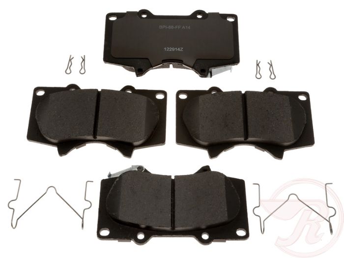 AM Brake Pad Set SKU RAYMGD976CH