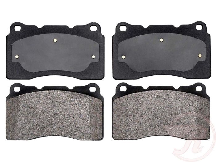 AM Brake Pad Set SKU RAYPGD1016M