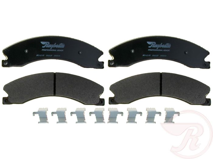 AM Brake Pad Set SKU RAYPGD1411M